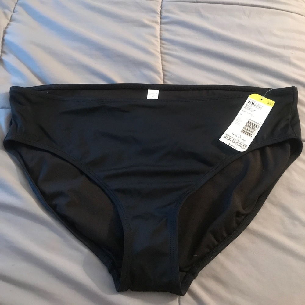 Tropical Escape Bikini Bottom